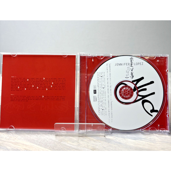 Jennifer Lopez – Feelin’ So Good (CD Single, 2000, Epic – Remixes feat. Big Pun - Picture 3 of 5